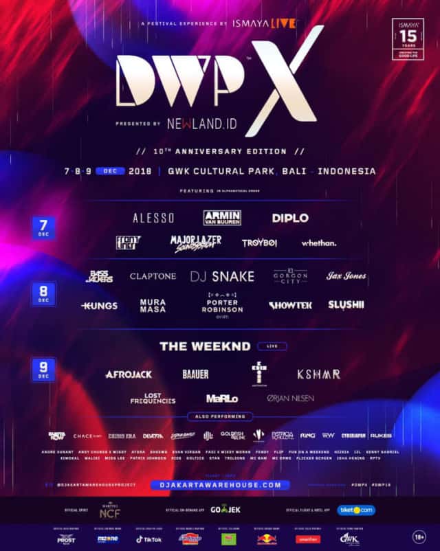 DWP X