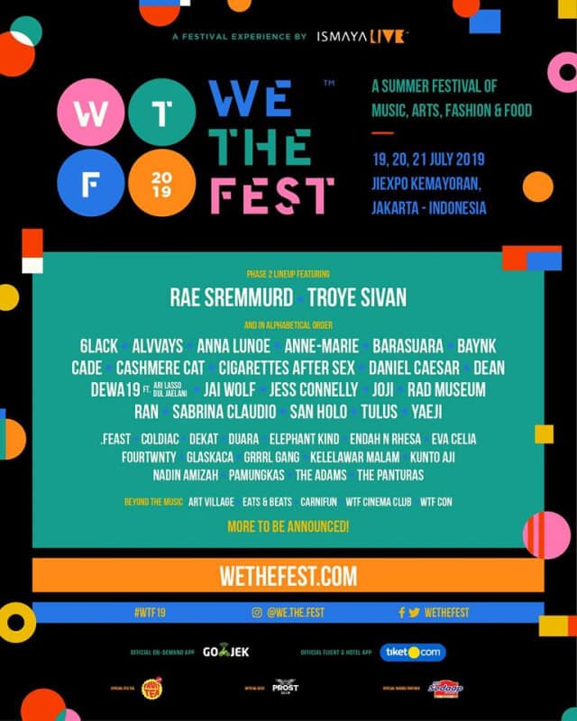 We The Fest 2019