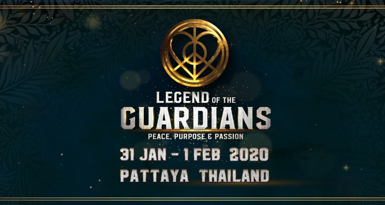 Legend Festivals: Legend of the Guardian